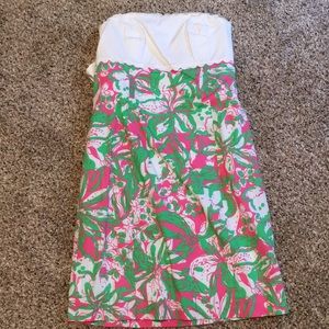 Lilly Pulitzer size 0 dress